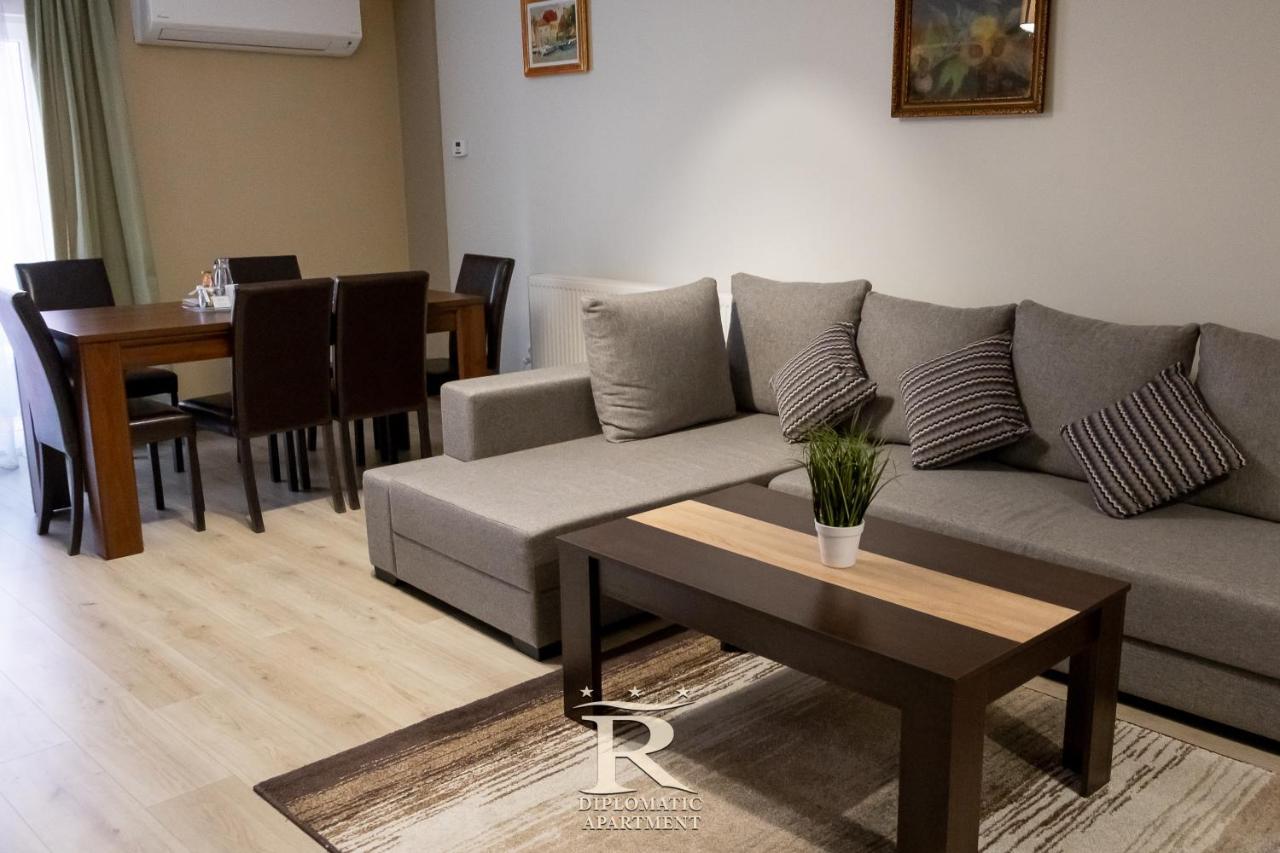 Apartament Modern Rivulus 28 Baia Mare Zewnętrze zdjęcie