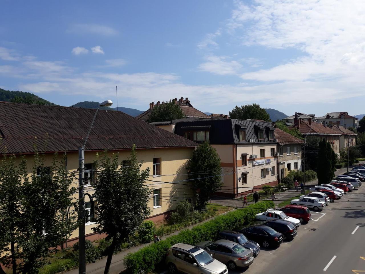 Apartament Modern Rivulus 28 Baia Mare Zewnętrze zdjęcie
